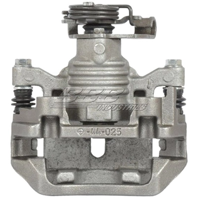 Rear Left Rebuilt Caliper With Hardware by NUGEON - 99-17345B pa1