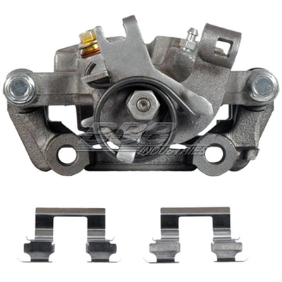 NUGEON - 99-17345B - Rear Driver Side Brake Caliper pa3