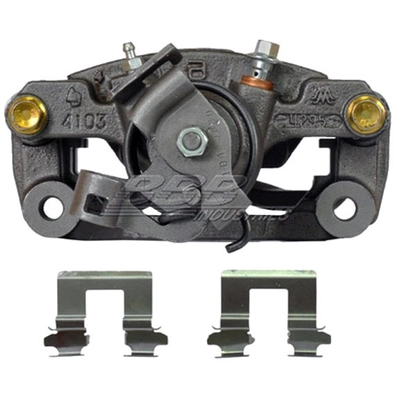 NUGEON - 99-17364A - Rear Driver Side Brake Caliper pa3