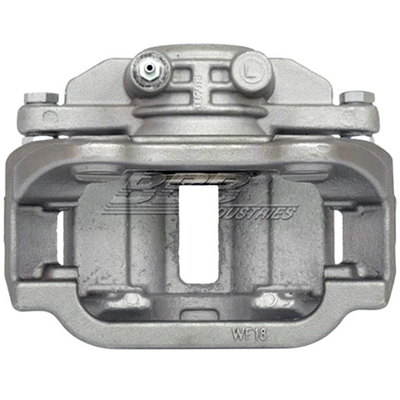 Rear Left Rebuilt Caliper With Hardware by NUGEON - 99-17378A pa1