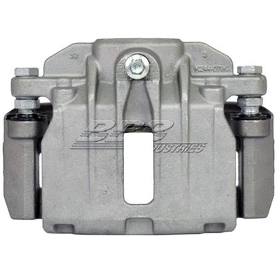 Rear Left Rebuilt Caliper With Hardware by NUGEON - 99-17378A pa2