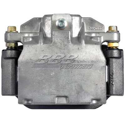 Rear Left Rebuilt Caliper With Hardware by NUGEON - 99-17397A pa2