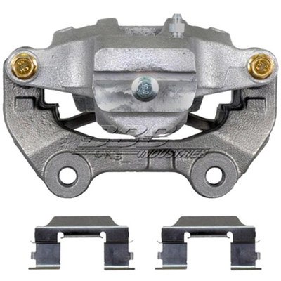 NUGEON - 99-17408B - Rear Driver Side Brake Caliper pa3