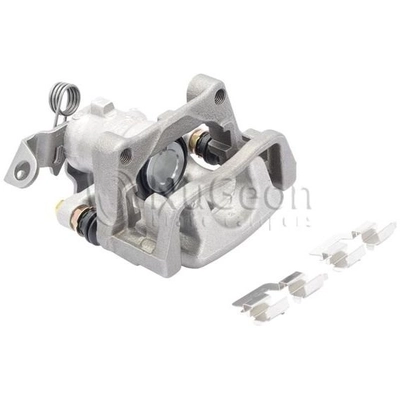 NUGEON - 99-17410B - Remanufactured Rear Disc Brake Caliper pa1