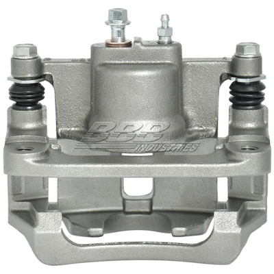 Rear Left Rebuilt Caliper With Hardware by NUGEON - 99-17477B pa1