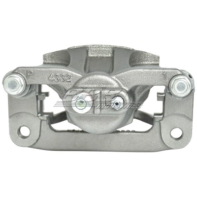 Rear Left Rebuilt Caliper With Hardware by NUGEON - 99-17477B pa2