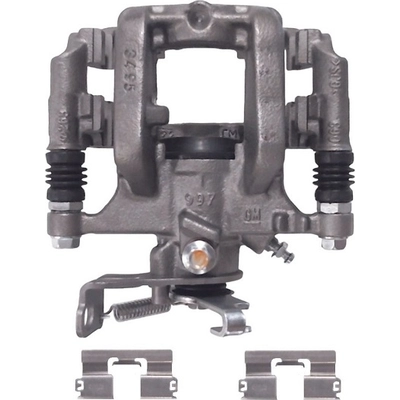 NUGEON - 99-17500B - Remanufactured Rear Disc Brake Caliper pa3