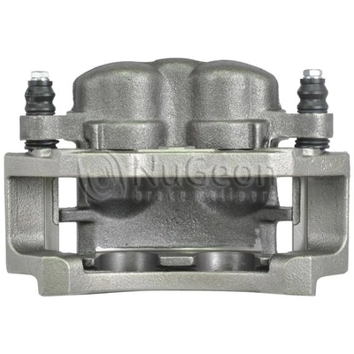 Rear Left Rebuilt Caliper With Hardware by NUGEON - 99-17699B pa1