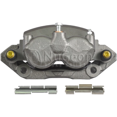 Rear Left Rebuilt Caliper With Hardware by NUGEON - 99-17701B pa2