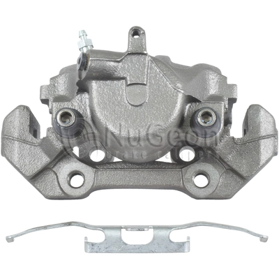 Rear Left Rebuilt Caliper With Hardware by NUGEON - 99-17709A pa2