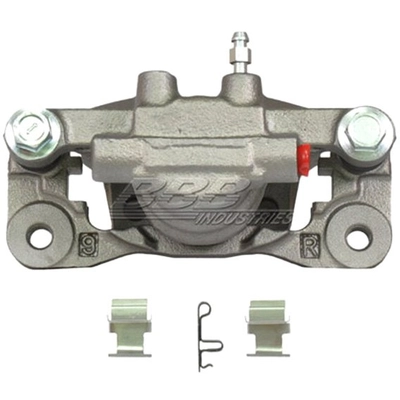 NUGEON - 99-17729B - Rear Driver Side Brake Caliper pa3