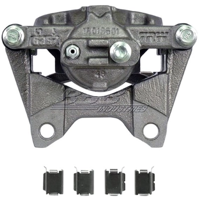 NUGEON - 99-17736A - Rear Driver Side Brake Caliper pa3