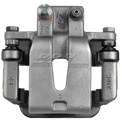 Rear Left Rebuilt Caliper With Hardware by NUGEON - 99-17755A pa2