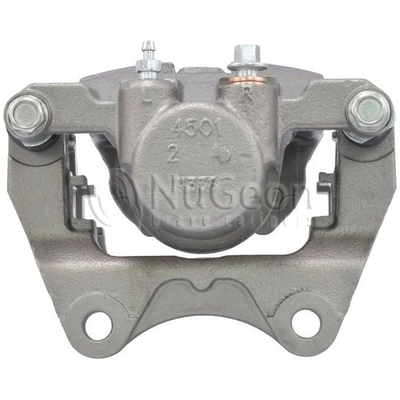 Rear Left Rebuilt Caliper With Hardware by NUGEON - 99-17790A pa2