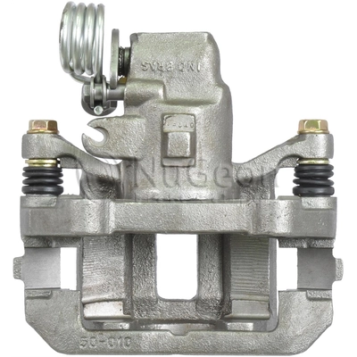 Rear Left Rebuilt Caliper With Hardware by NUGEON - 99-17856B pa1