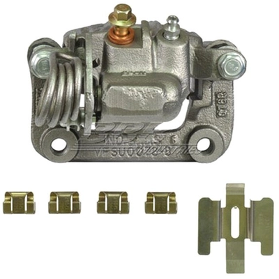 NUGEON - 99-17860B - Rear Driver Side Brake Caliper pa3