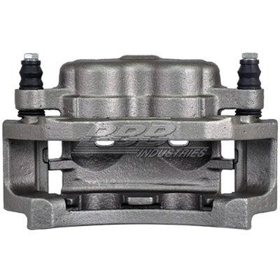 Rear Left Rebuilt Caliper With Hardware by NUGEON - 99-17884B pa1