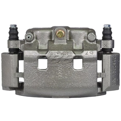 Rear Left Rebuilt Caliper With Hardware by NUGEON - 99-17884B pa2