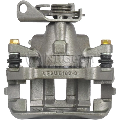 Rear Left Rebuilt Caliper With Hardware by NUGEON - 99-17890A pa1