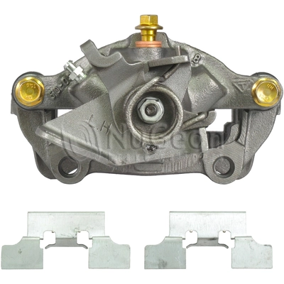 Rear Left Rebuilt Caliper With Hardware by NUGEON - 99-17890A pa2