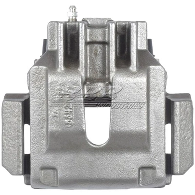 Rear Left Rebuilt Caliper With Hardware by NUGEON - 99-17897B pa2