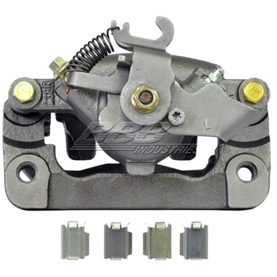 NUGEON - 99-17918B - Rear Driver Side Brake Caliper pa3