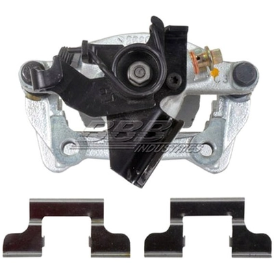 NUGEON - 99-17924A - Rear Driver Side Brake Caliper pa3