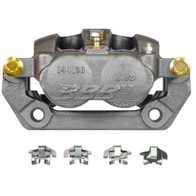 NUGEON - 99-17938B - Rear Driver Side Brake Caliper pa3