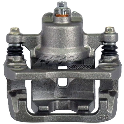 Rear Left Rebuilt Caliper With Hardware by NUGEON - 99-17946B pa1