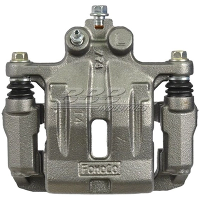 Rear Left Rebuilt Caliper With Hardware by NUGEON - 99-17946B pa2