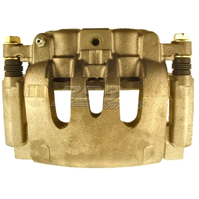 Rear Left Rebuilt Caliper With Hardware by NUGEON - 99-17958B pa2