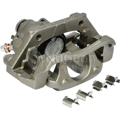 Rear Left Rebuilt Caliper With Hardware by NUGEON - 99-18042B pa1