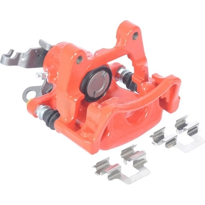 Rear Left Rebuilt Caliper With Hardware by NUGEON - 99R02155A pa1