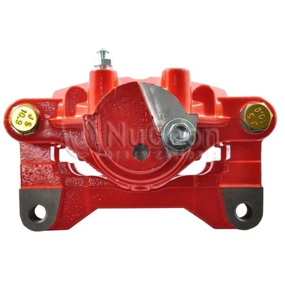 Rear Left Rebuilt Caliper With Hardware by NUGEON - 99R17370A pa2