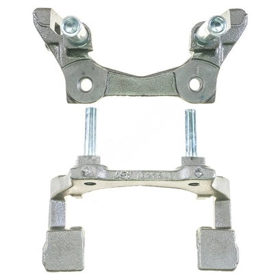 Rear Left Rebuilt Caliper With Hardware by PROMECANIX - 10-01075-1 pa1