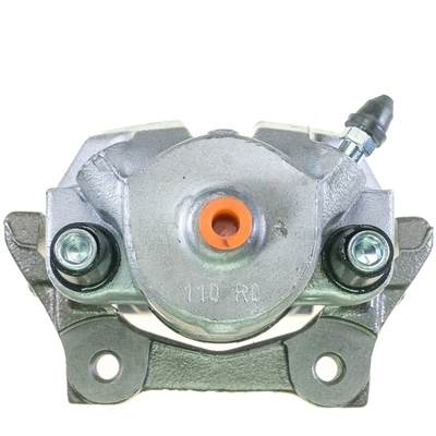 Rear Left Rebuilt Caliper With Hardware by PROMECANIX - 10-01075-1 pa2