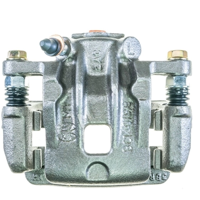 Rear Left Rebuilt Caliper With Hardware by PROMECANIX - 10-02267-1 pa2