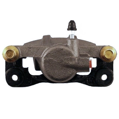 Rear Left Rebuilt Caliper With Hardware by PROMECANIX - 10-03327-1 pa2