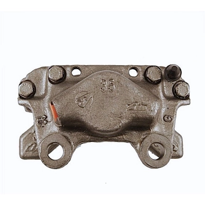 Rear Left Rebuilt Caliper With Hardware by PROMECANIX - 10-03963-1 pa2