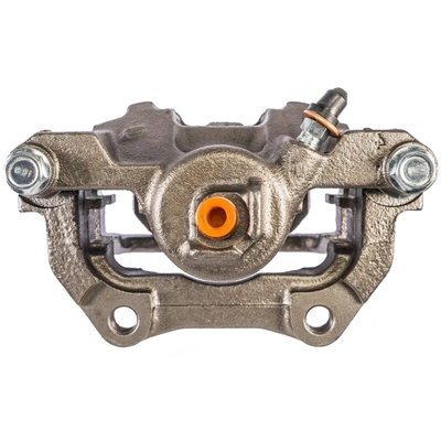 Rear Left Rebuilt Caliper With Hardware by PROMECANIX - 10-05325-1 pa1