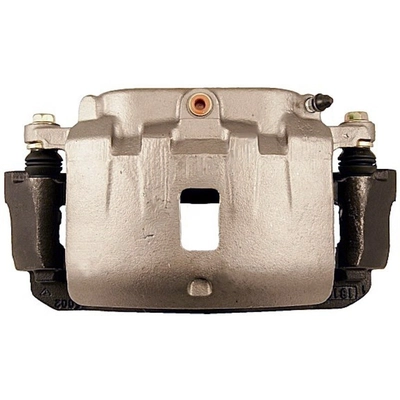 Rear Left Rebuilt Caliper With Hardware by PROMECANIX - 11-26007-1 pa4