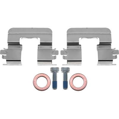 Rear Left Rebuilt Caliper With Hardware by RAYBESTOS - FRC13452C pa1