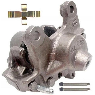 Rear Left Rebuilt Caliper With Hardware by RAYBESTOS - FRC10126 pa44