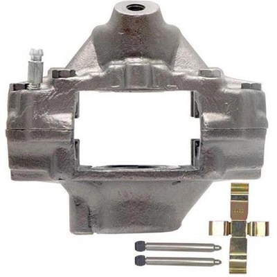 Rear Left Rebuilt Caliper With Hardware by RAYBESTOS - FRC10126 pa46