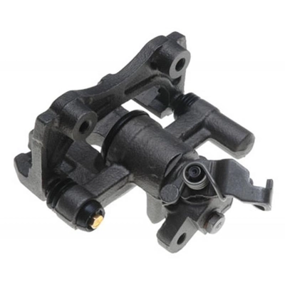Rear Left Rebuilt Caliper With Hardware by RAYBESTOS - FRC10187 pa16
