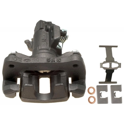 Rear Left Rebuilt Caliper With Hardware by RAYBESTOS - FRC10328 pa14