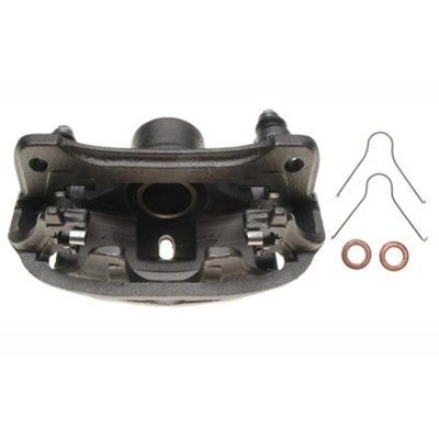 Rear Left Rebuilt Caliper With Hardware by RAYBESTOS - FRC10340 pa14