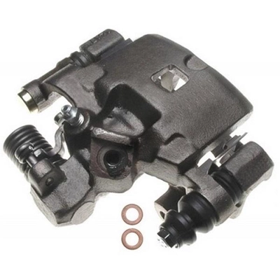 Rear Left Rebuilt Caliper With Hardware by RAYBESTOS - FRC10461 pa20