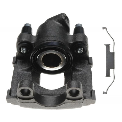 Rear Left Rebuilt Caliper With Hardware by RAYBESTOS - FRC10650 pa16