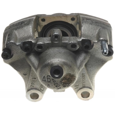 Rear Left Rebuilt Caliper With Hardware by RAYBESTOS - FRC10795 pa6